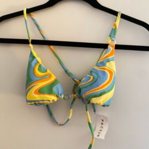 PacSun bikini top